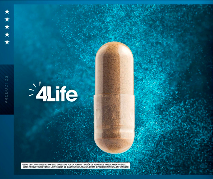 4Life Transfer Factor Kapsel