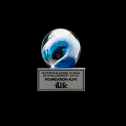 NBJ Philanthropy Award